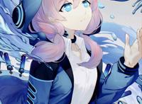 明日方舟美图(第四十二期)(蓝毒专期)