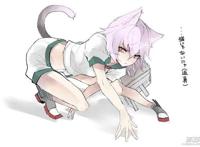 邪恶猫娘与触手 