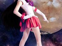 触手 女忍者 cosplay