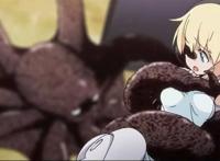 触手と电脳少年