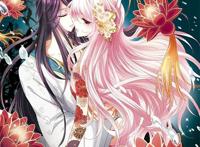 绯色异闻录,动漫美少年,二次元美女,古风,手绘,题图,飒漫画