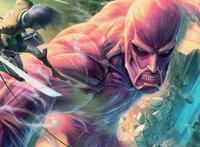 进击的巨人甲斐之虎于高清壁纸