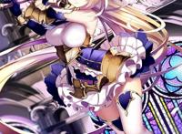 「ヴィーナスブレイド」/「きらばがに」