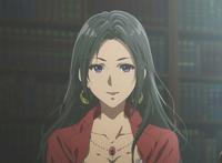 紫罗兰永恒花园#ヴァイオレットエヴァーガーデン#嘉德丽雅·波德莱尔