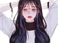 冷艳女生动漫图片大全