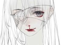 病娇女生头像冷艳