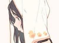 动漫女生伤感冷酷大图