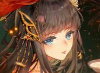 动漫女头古风冷艳