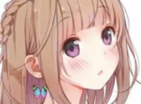 可爱女生动漫头像