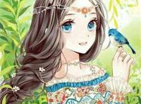 动漫女生图,要冷艳高贵美女的,不要是暴露狂