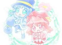 双子头像女生动漫图片