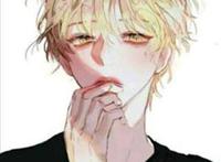 欧美动漫男生霸气冷艳