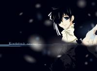 日本动漫美男子的图片