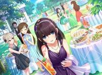 漆黑のシャガthe第三话