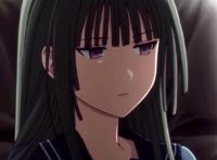 自截头像 动漫女头 漆黑的子弹 天童木更