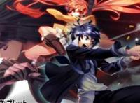 好看动漫《漆黑的子弹》人物图片