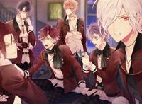 diabolik lovers lost eden 魔鬼恋人:迷失的伊甸园 逆卷家 逆巻アヤ