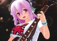 超级索尼子本子