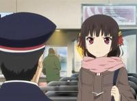 姬小路秋子女生动漫手机壁纸