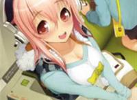 超级索尼子(日本nitro 的虚拟偶像角色)