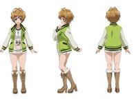 超级索尼子(super sonico the animation) 