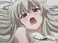 动漫中那些一脸高潮的妹子