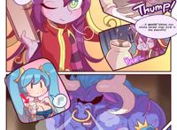 琴女璐璐邪恶本子:我需要一些牛奶