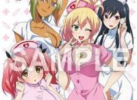 日刊和邪深夜版  「少女与战车」