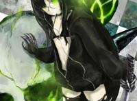 【黑岩射手】日漫动漫同人图 插画插图