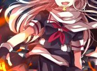 夕立时雨本子,夕立时雨壁纸,驱逐舰夕立时雨