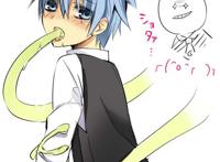 求杀老师用触手玩坏潮田渚同学