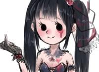 『扎双马尾的丧尸』 