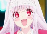 动漫头像 汤摇庄的幽奈同学