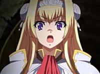 【生肉】黒獣(クロイヌ)～気高き圣女は白に染まる