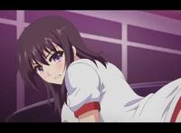 凉音 ～頬张り睨むコスプレ女神」(poro petit)