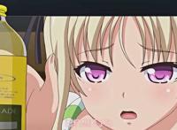 [poro]jkとエロコンビニ店长 ハメ拗ねjk栞 ～扱いてしゃぶるレジの下