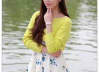 陶然亭外拍活动作业——美女小婕