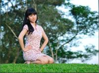 chinese garden外拍邻家小妹洁