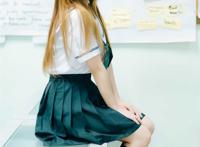 爆乳嫩模jk制服诱惑性感图片
