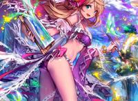 游戏 cygames-巴哈姆特之怒