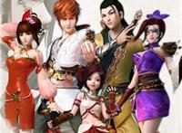 成人3d武侠动画半面人