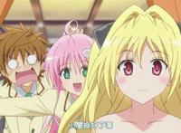 出包王女小暗是ova 