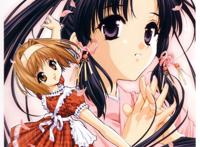 俏皮可爱《妹妹公主》美图