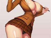 被禁儿童动漫图片  监狱学园漫画