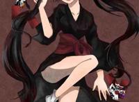 狐狸面具一男一女头像