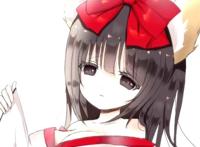 可爱女狐狸动漫头像简笔画图片大全图片大全 狐狸卡通