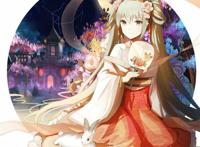 二次元女生头像 