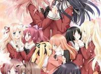 花吻ova ed 资源【花吻在上吧】