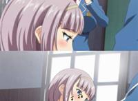 ②ova 巨乳令嬢mc学园 #2 女帝の陥落 