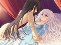 《少女爱上姐姐2》主角图片